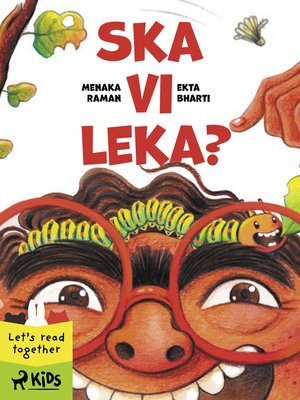 cover image of Ska vi leka?